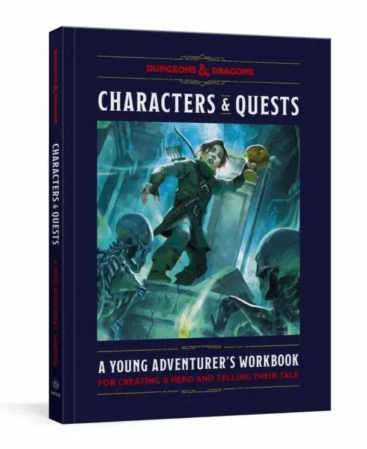 Expressleverans | Characters & Quests (Dungeons & Dragons)
