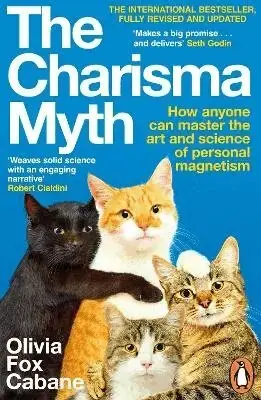 Charisma Myth | Efterfrågad