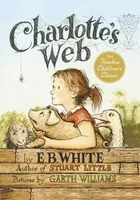 Charlotte‘s Web - Tryggt köp