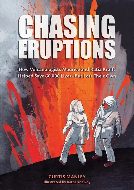 Nedsatt pris - Chasing Eruptions