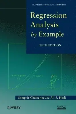 Handla online | Chatterjee, S Regression Analysis by Example