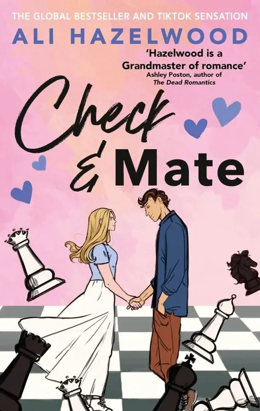 Check & Mate | Nedsatt pris