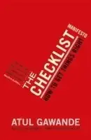 Checklist Manifesto - Specialpris