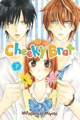 Cheeky Brat, Vol. 7 - Extra bra pris