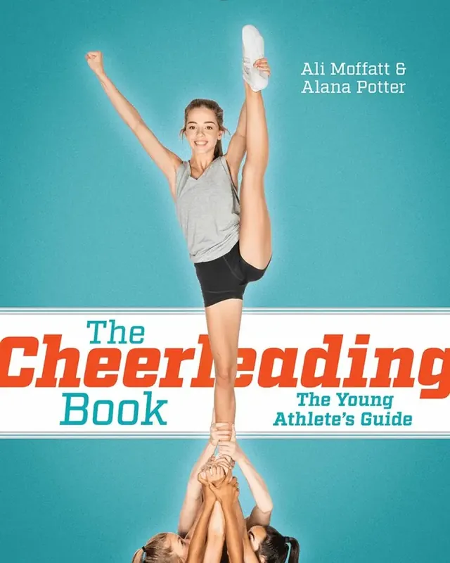 Cheerleading Book | Ny lansering