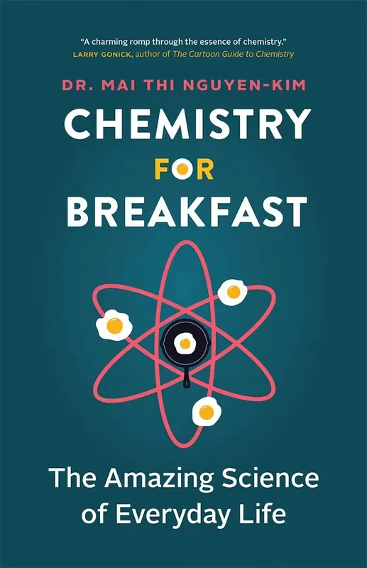 Sänkt pris | Chemistry for Breakfast