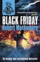 Rabatt - CHERUB Black Friday