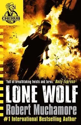 Handla nu - CHERUB Lone Wolf