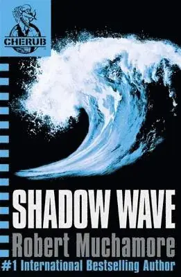 Nyhet i webbutiken - CHERUB Shadow Wave