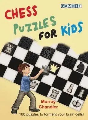Spara nu - Chess Puzzles for Kids