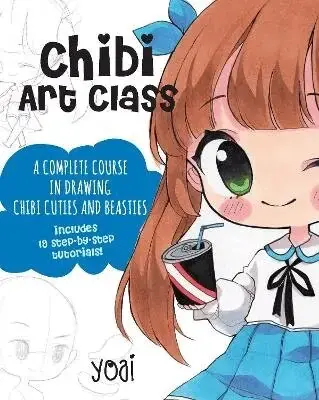 Kampanj - Chibi Art Class