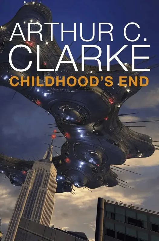 Childhood‘s End | Spara nu