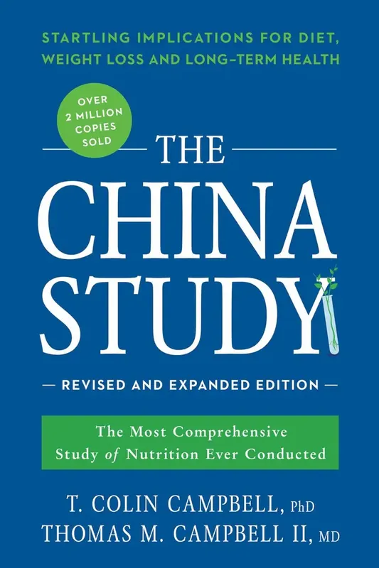 Professionell kvalitet | China Study Revised and Expanded Edition