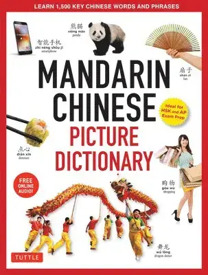 Premium - Chinese Picture Dictionary