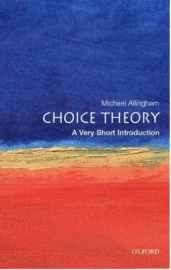 Choice Theory | Handla säkert