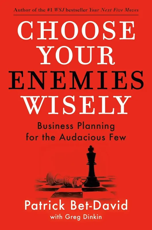 Choose Your Enemies Wisely - Skynda dig