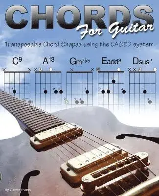 Chords for Guitar | Nyhet hos oss