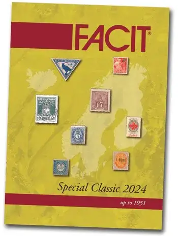 FACIT Special Classic 2024 - Handla online