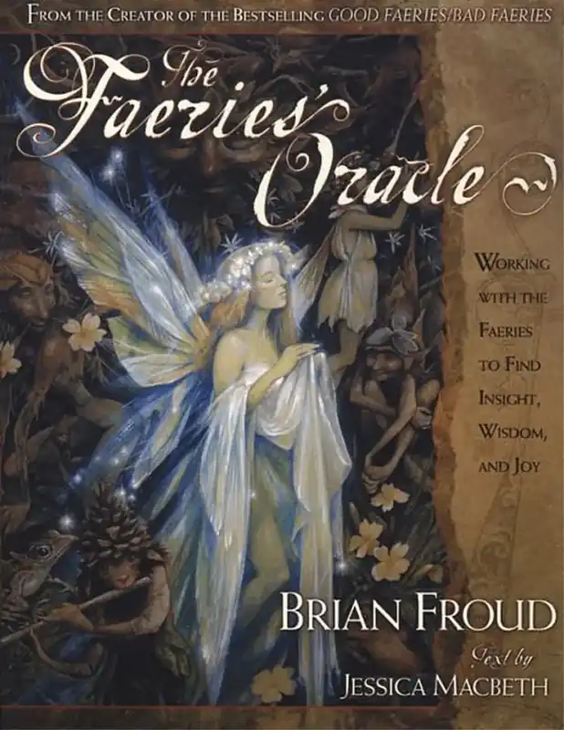 Köp online - Faeries‘ Oracle