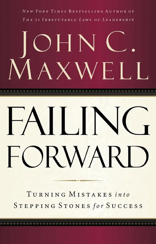 Missa inte | Failing Forward