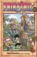 Fairy Tail 28 - Sista dagarna