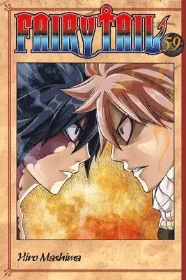 Fairy Tail 59 | Endast idag