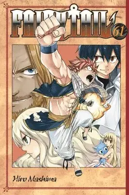 Bra pris | Fairy Tail 61