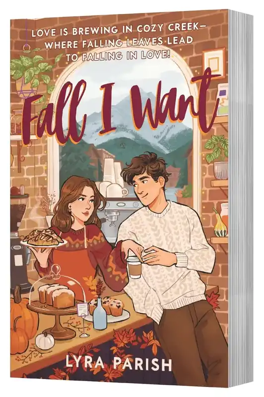 Nedsatt pris - Fall I Want