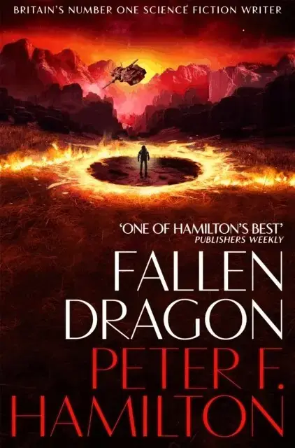 Fallen Dragon | Snart slut