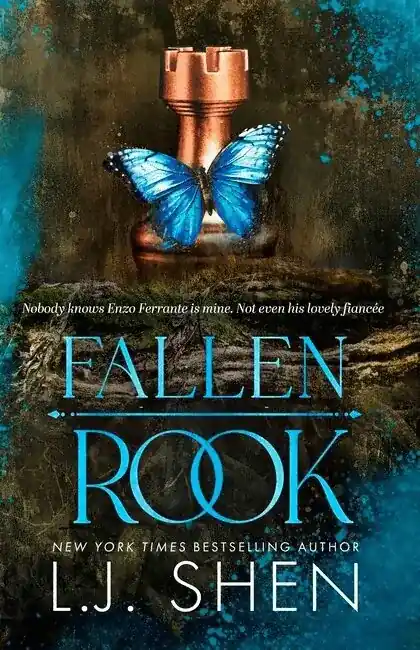 Fallen Rook | Tryggt köp