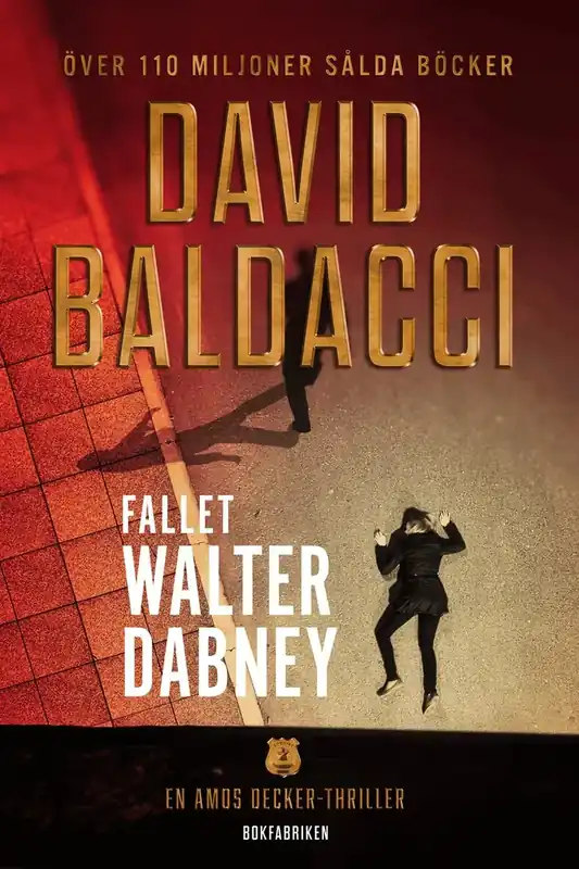 Fallet Walter Dabney - Bästsäljare