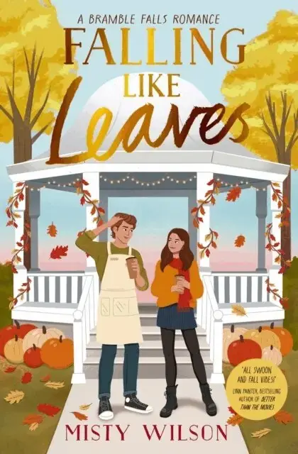 Falling Like Leaves | Premium