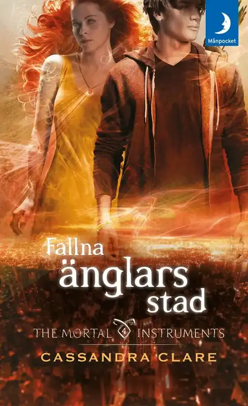 Fallna änglars stad | Specialpris