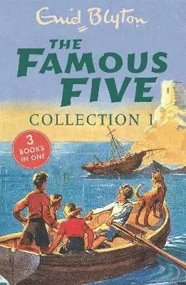 Famous Five Collection 1 - Prisnedsättning
