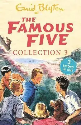 Nytt lägre pris - Famous Five Collection 3