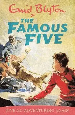 Famous Five Five Go Adventuring Again | Toppsäljare