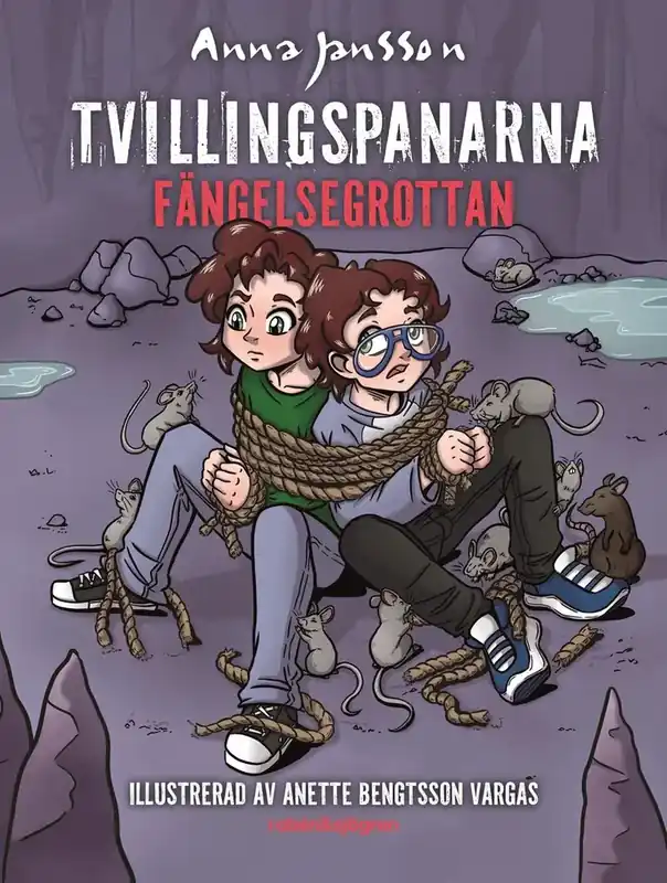 Fängelsegrottan | Köp idag