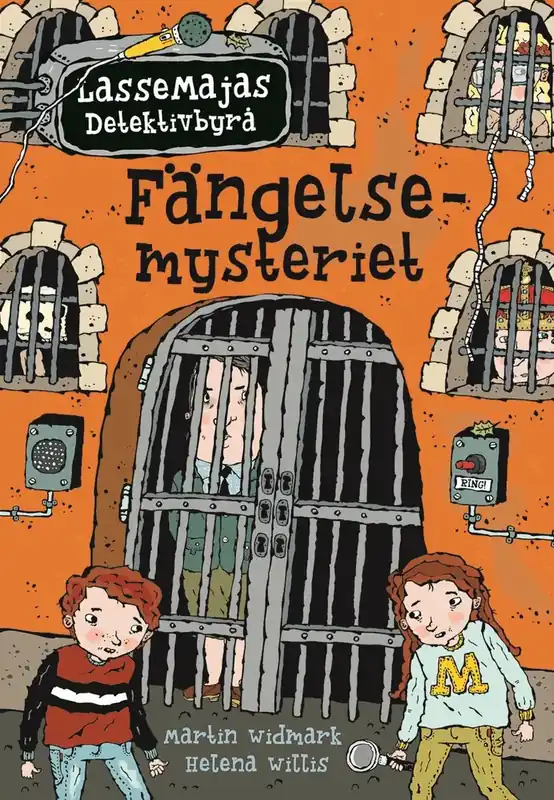 Fängelsemysteriet - Expressleverans
