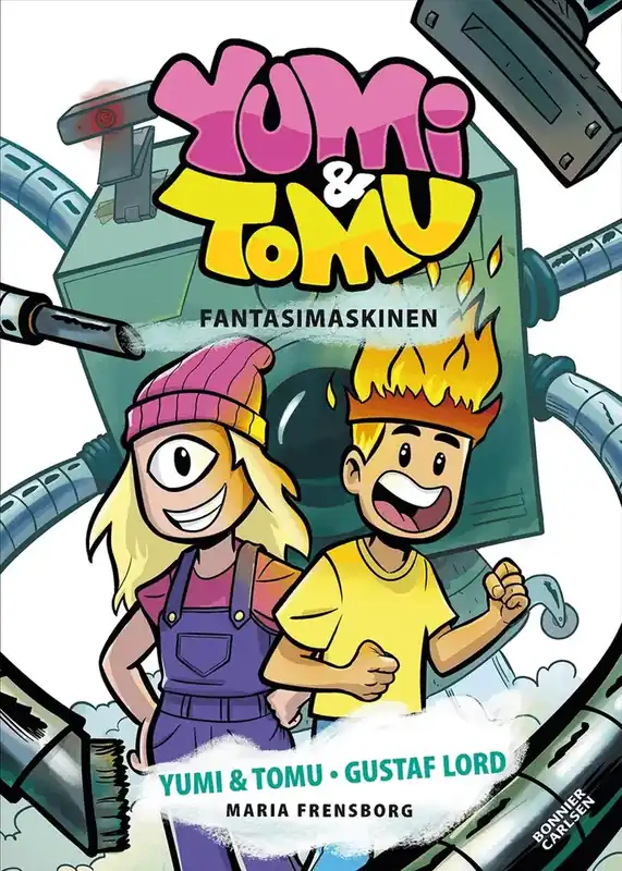 Ta chansen - Fantasimaskinen
