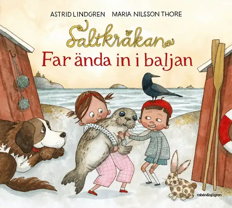 Populär - Far ända in i baljan