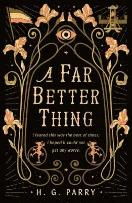 Begränsat antal | Far Better Thing