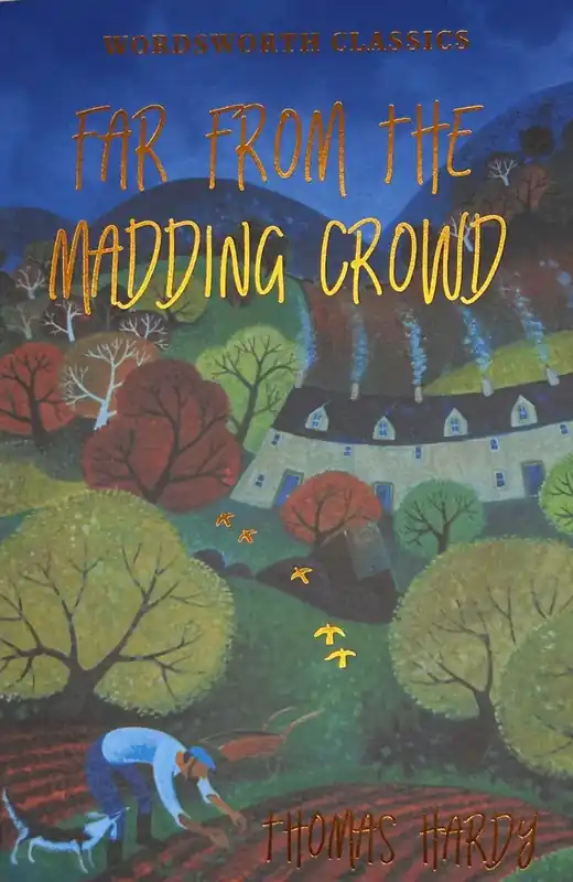 Toppsäljare - Far from the Madding Crowd