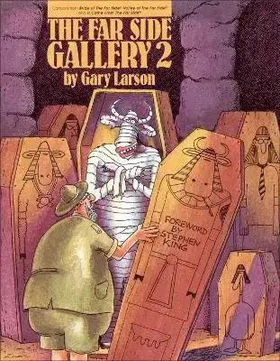 Far Side® Gallery 2 - Nästan slut