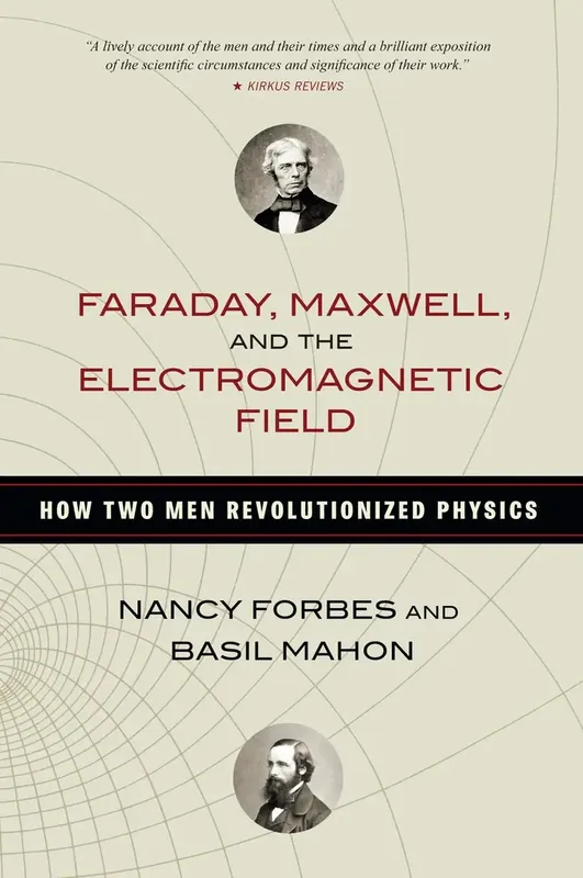 Spara nu - Faraday, Maxwell, and the Electromagnetic Field
