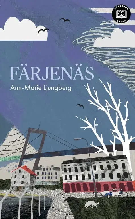 Färjenäs - Enkel retur