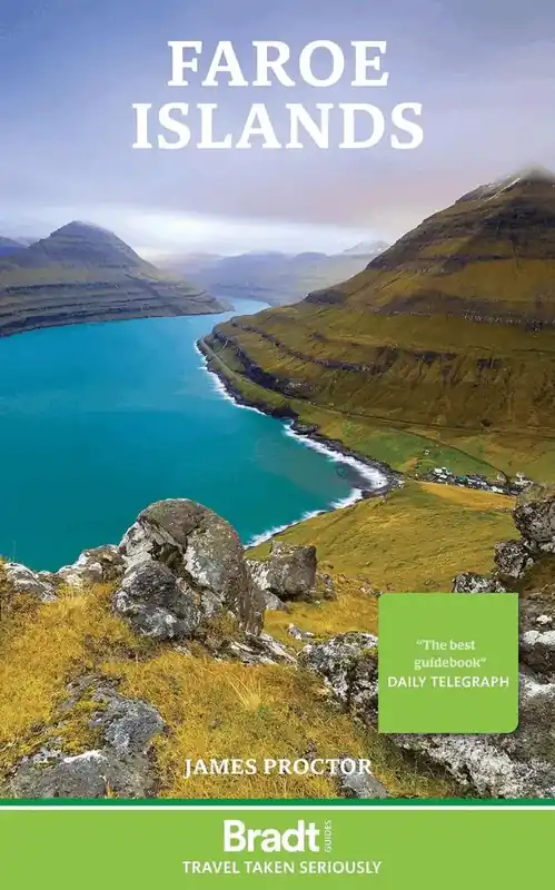 Faroe Islands - Fynd