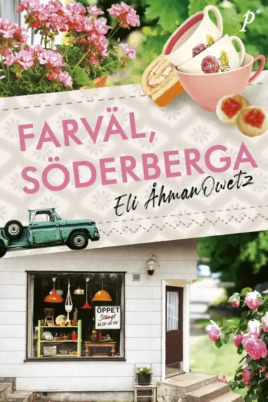 Farväl, Söderberga - Handla nu
