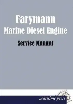 Farymann Marine Diesel Engine - Rabatt