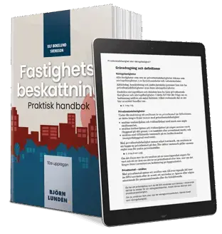 Endast denna vecka - Fastighetsbeskattning