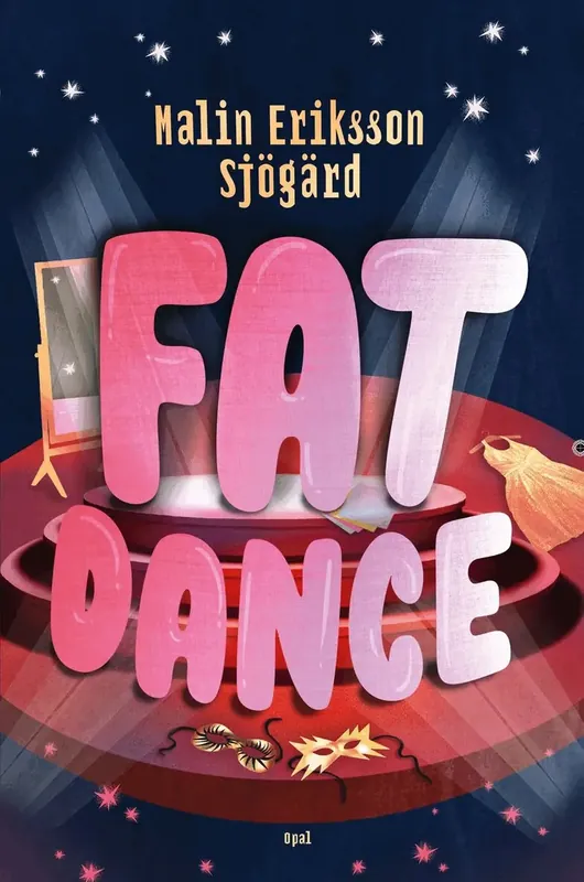 Precis inkommet - Fat Dance
